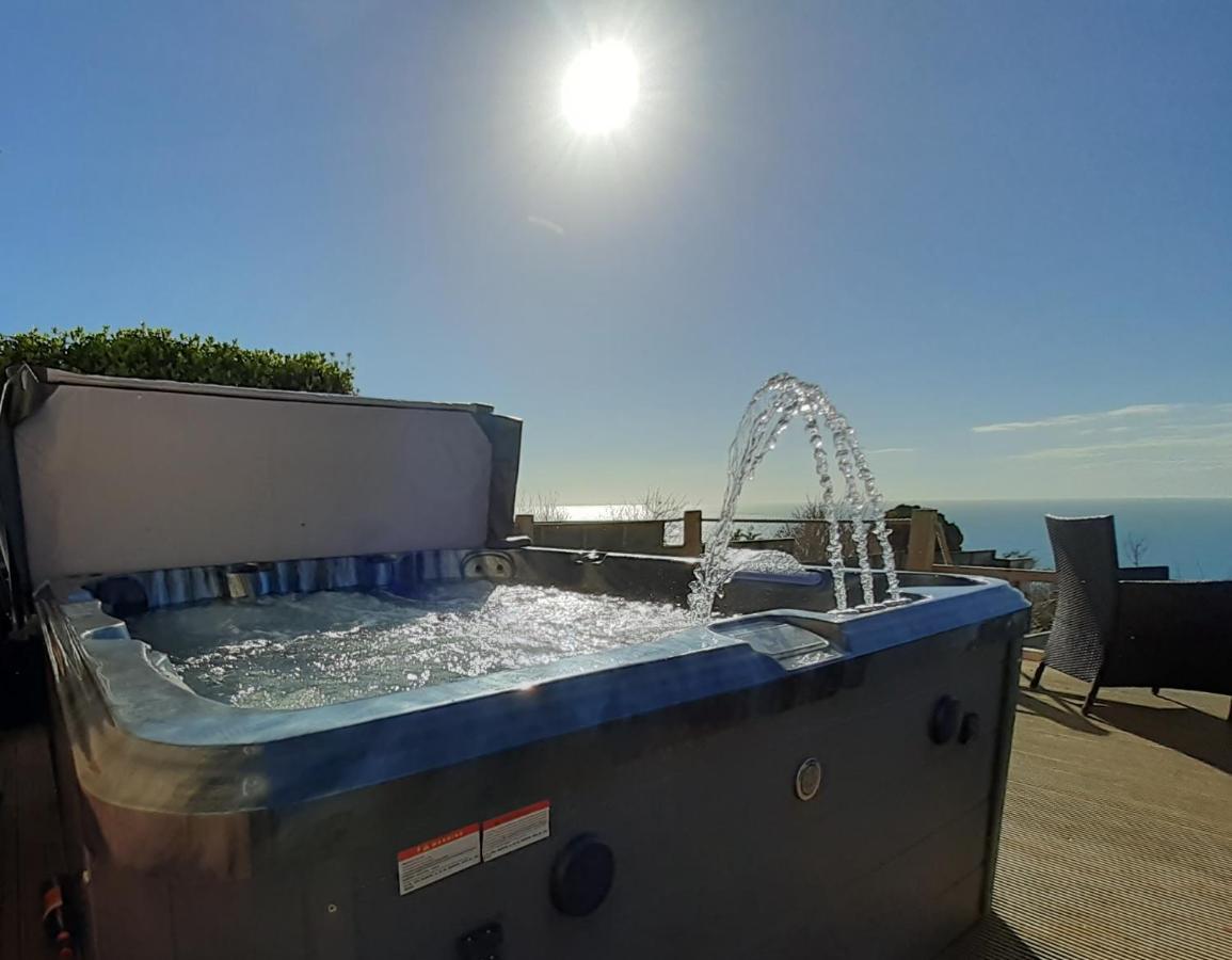Вилла Jurassic View 3 Bed House With Hot Tub Castletown  Экстерьер фото